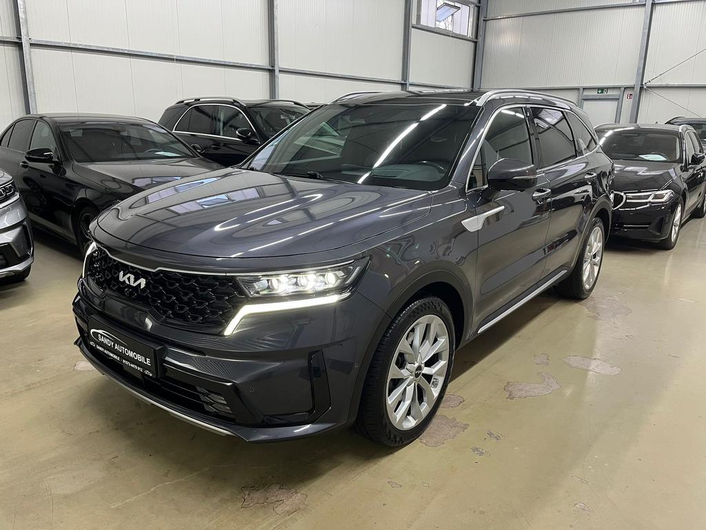 Kia Sorento Platinum 4WD 7SitzerAHKLEDPANO360K 2022