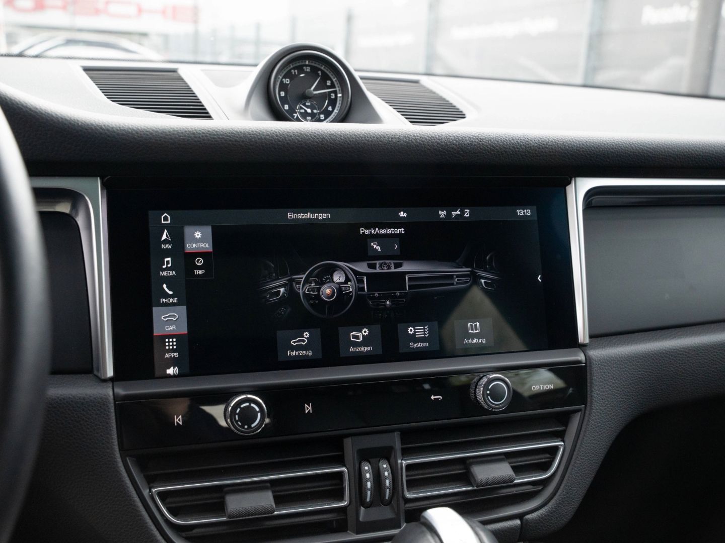 Porsche Macan Panorama Dachsystem Sitzheizung vorn foto 25
