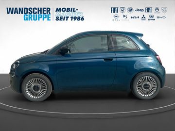 Fiat 500 1.0 Hybrid Icon LM+SHZ+Kamera+Carplay+
