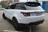Land Rover Range Rover Sport HSE Glasdach - Land Rover Range Rover Sport mit Benzin-Antrieb: Automatik