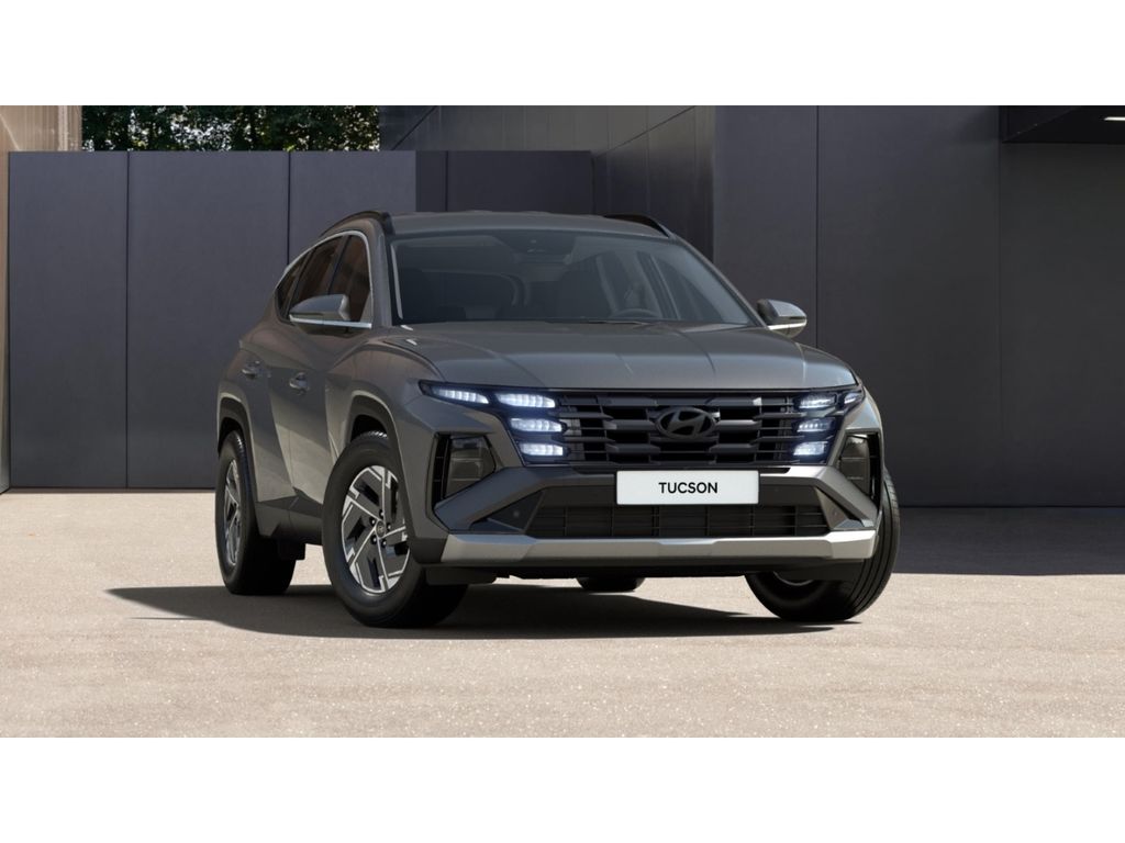 Image of Hyundai TUCSON