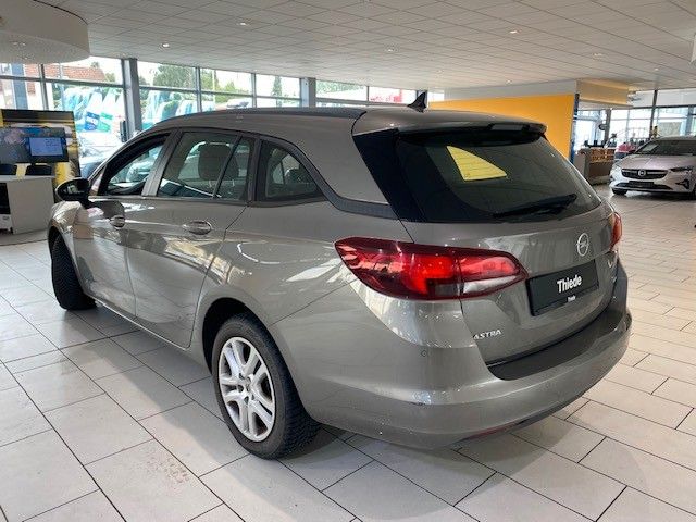 Fahrzeugabbildung Opel Astra K ST 1.6D EDITION NAVI/LED/PDC/TEMP./NEBEL