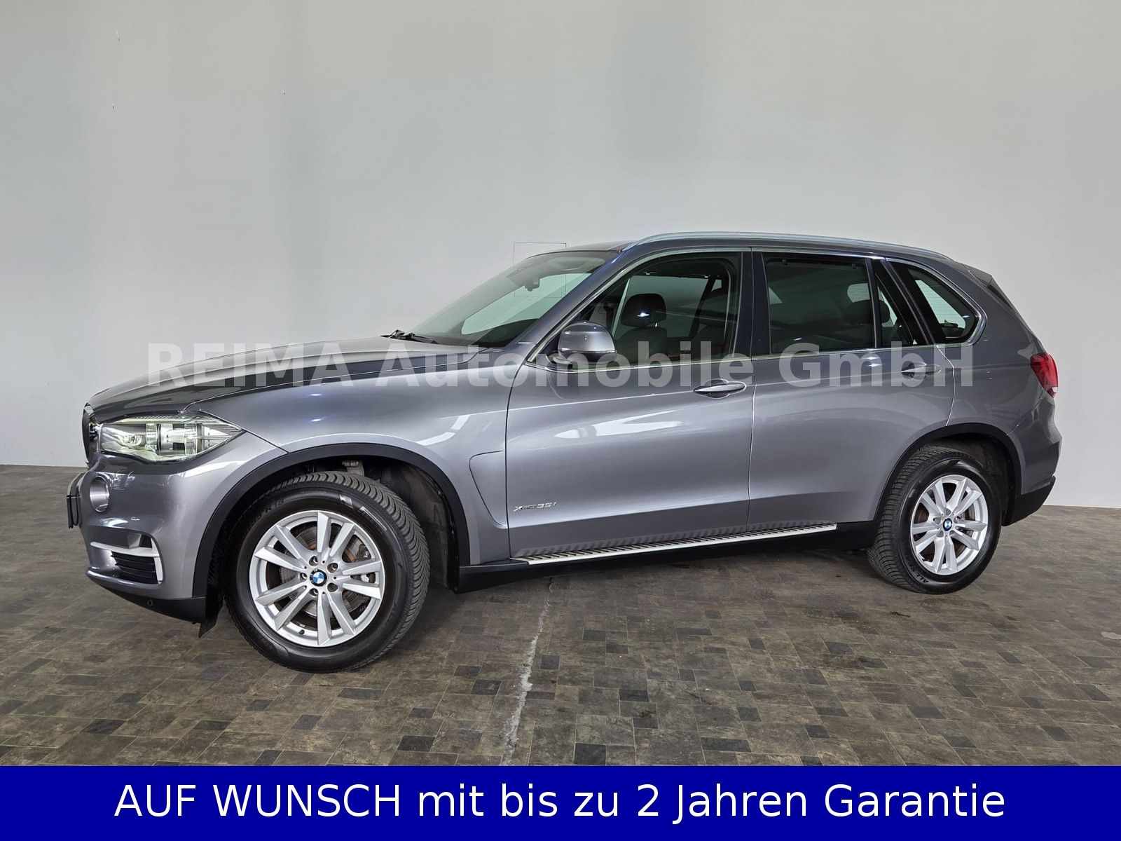 Fahrzeugabbildung BMW X5 xDrive 35 i, LED, HUD, Leder, Soft Close
