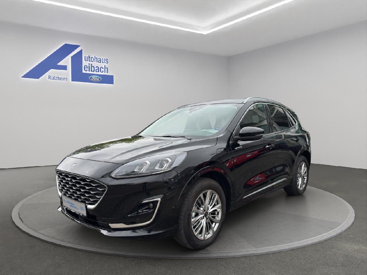 Ford Kuga Plug-In Hybrid Vignale