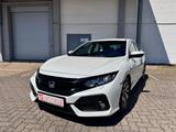 Honda Civic Lim. 5-trg. 1.0 Comfort*AUTOMATIK*ACC*PDC - Honda Civic: Kleinwagen