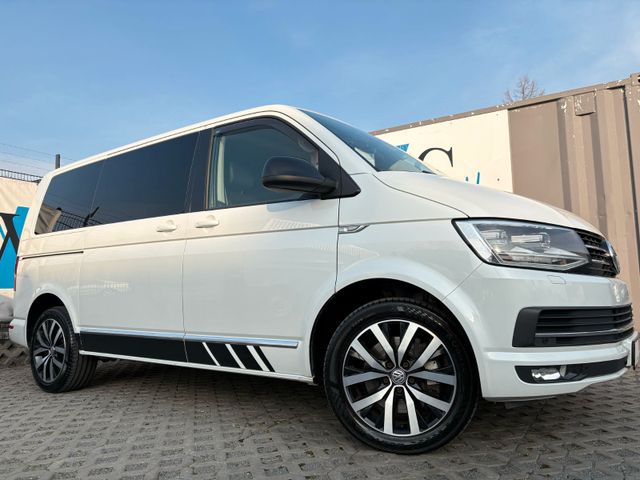 Volkswagen T6 Multivan Comf./LED/Navi/Kamera/STHZ/Leder*AHK