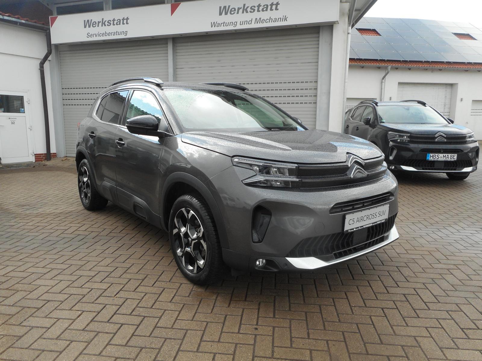 Citroën C5 Aircross Max Hybrid 145 e-DSG6
