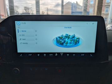 Ford Tourneo Custom 2.0 EcoBlue L1 Titanium