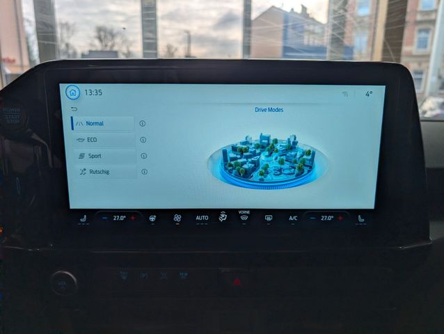 Ford Tourneo Custom 2.0 EcoBlue L1 Titanium