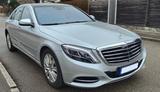 Mercedes-Benz S 500 4MATIC - - Mercedes-Benz S 500: Matic