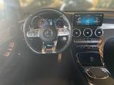 Mercedes-Benz GLC 63 AMG 4.0 V8 - Mercedes GLC 63 AMG Benzin Gebrauchtwagen