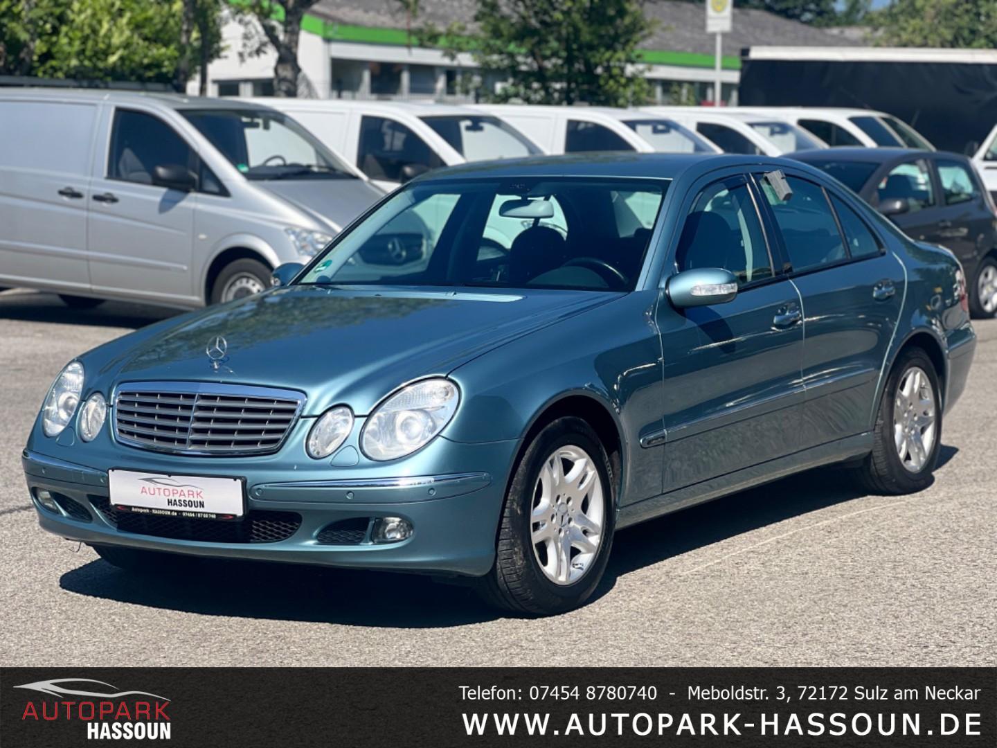 Mercedes-Benz E 350