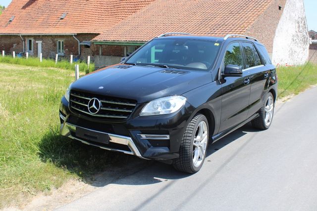 Mercedes-Benz ML 350 EDITION1 4MATIC