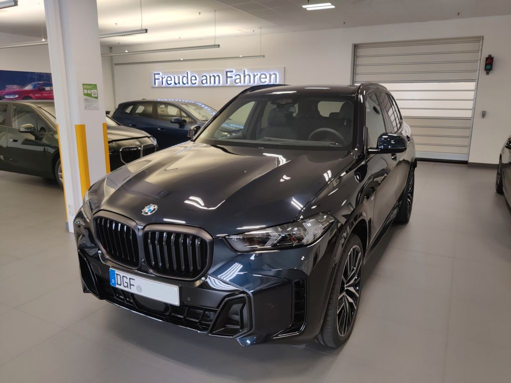BMW xDrive40i - M Sportpaket