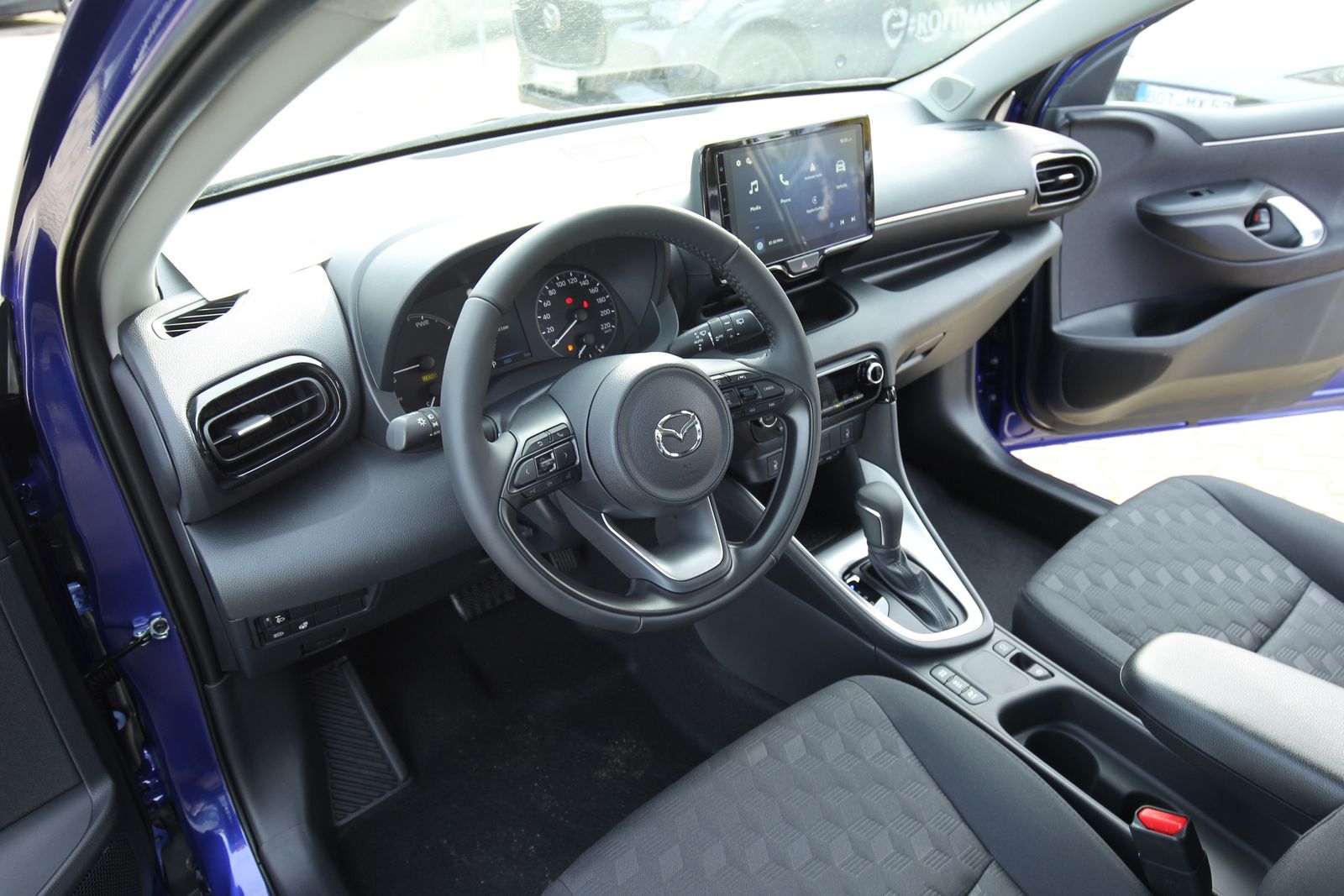 Mazda 2 Hybrid - Bild 9