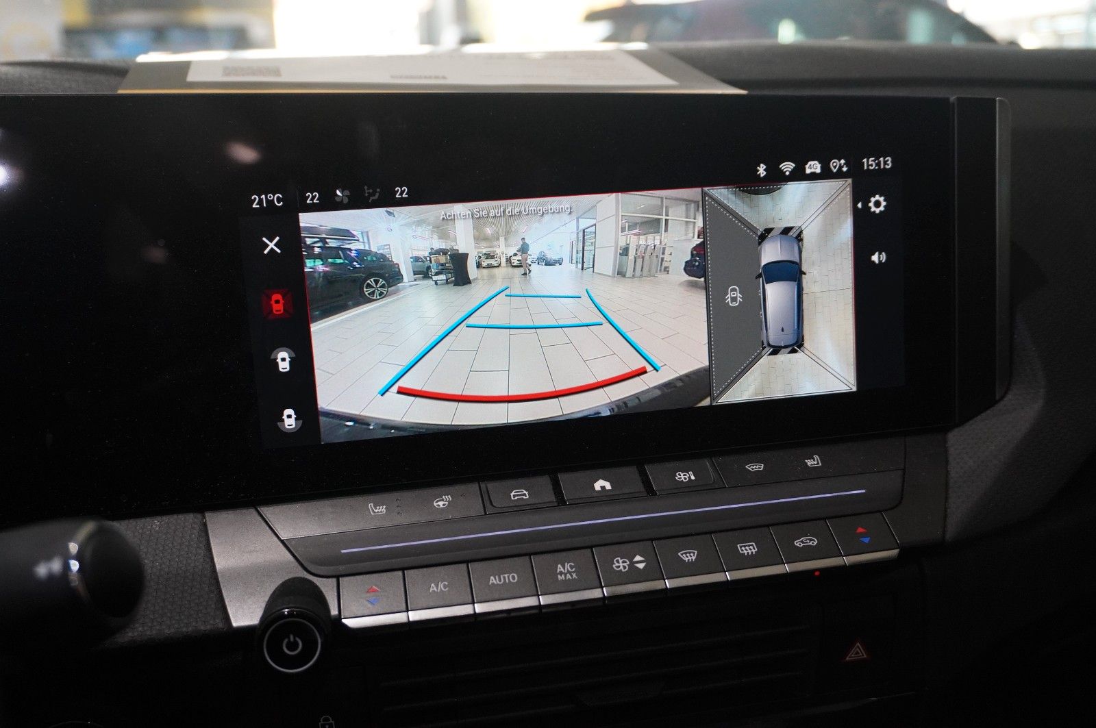 Fahrzeugabbildung Opel Astra L ST 1.2T ULTIMATE NAVI/LED/360°/VIRT/DAB+