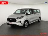 Ford Tourneo Custom 2.0 L2 LED ACC Navi Kamera - Ford Tourneo Custom Gebrauchtwagen in Hamburg