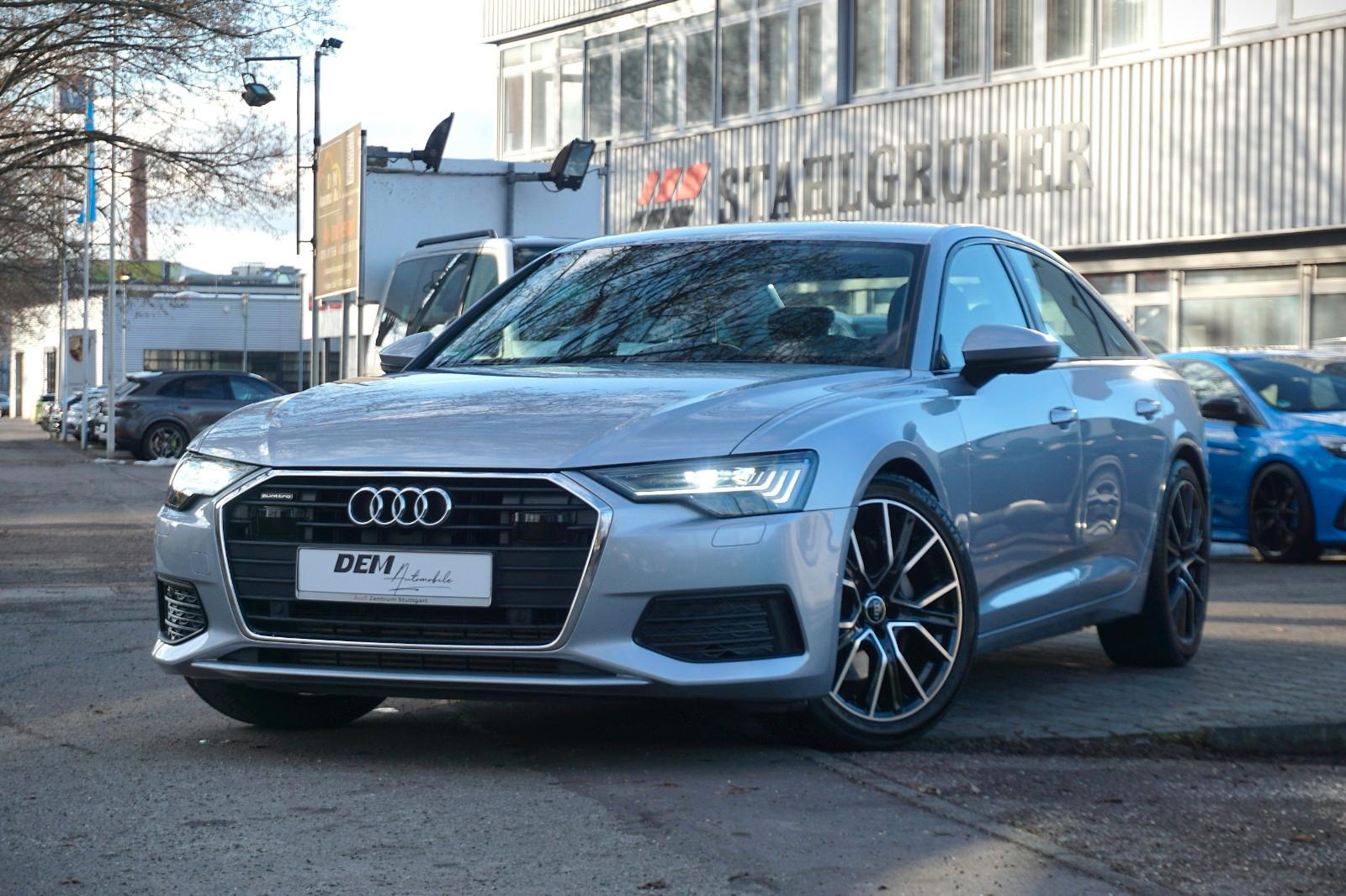 Audi A6 Lim. 50 TDI quattro / ACC / R-Kam./ Matrix