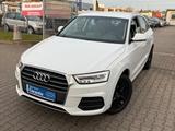 Audi Q3 1.4 TFSI 16V SPORT*PAKET*LEDER*LED*AUTO*NAVI* - Audi Gebrauchtwagen in Frankfurt
