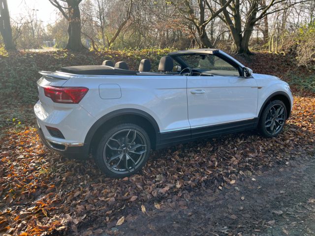 Volkswagen T-Roc Cabriolet 1.5 TSI ACT OPF DSG Style