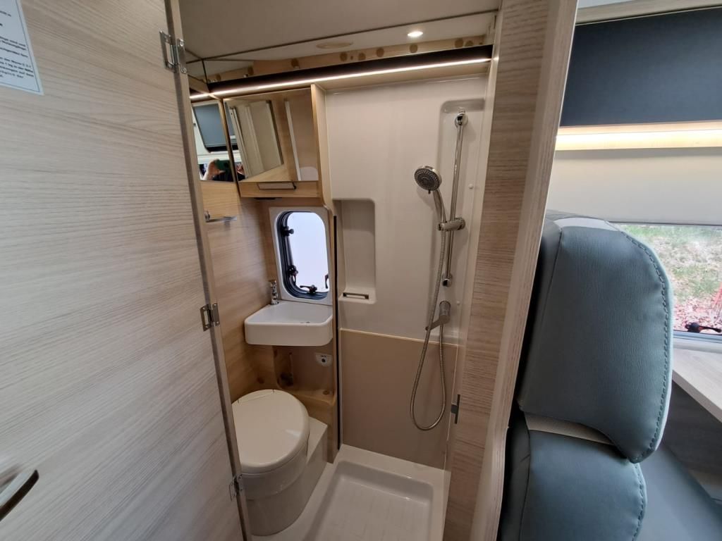 Autohaus Zimpel & Franke -  Challenger V217 Sport Automatik+Solar+WinterPaket - Bild 12