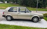 Volkswagen Golf 2 1,6 C Automatik  - Volkswagen Golf aus 1986