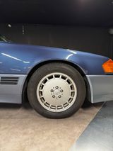 Mercedes-Benz 300 SL-24 / W 129 - Mercedes-Benz aus 1990: Sl