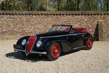 Alfa Romeo 6C 2500 Sport Convertible Equipped with an engin - Alfa Romeo: Sport