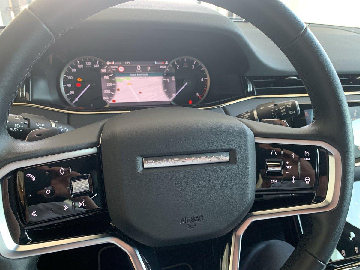 Land Rover Range Rover Evoque D165 AWD R-DYNAMIC SE ACC+DAB