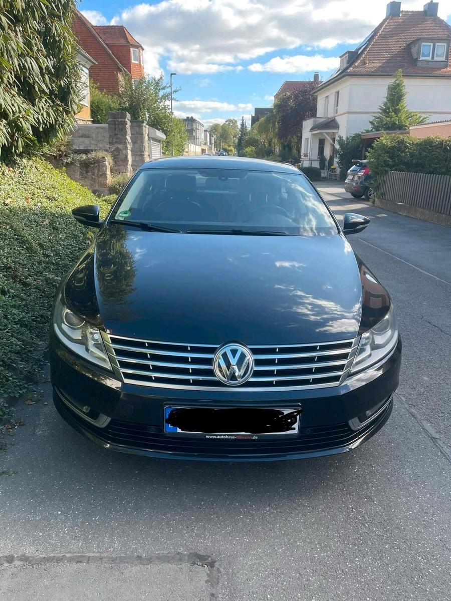 Volkswagen Passat CC