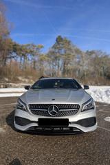 Mercedes-Benz CLA 200 d AMG line Night-Paket LED Kamera - Mercedes-Benz CLA-Klasse mit Diesel-Antrieb: Coupe