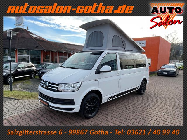 Volkswagen T6 Caravelle Lang Aufstelldach Camper 9-Sitzer