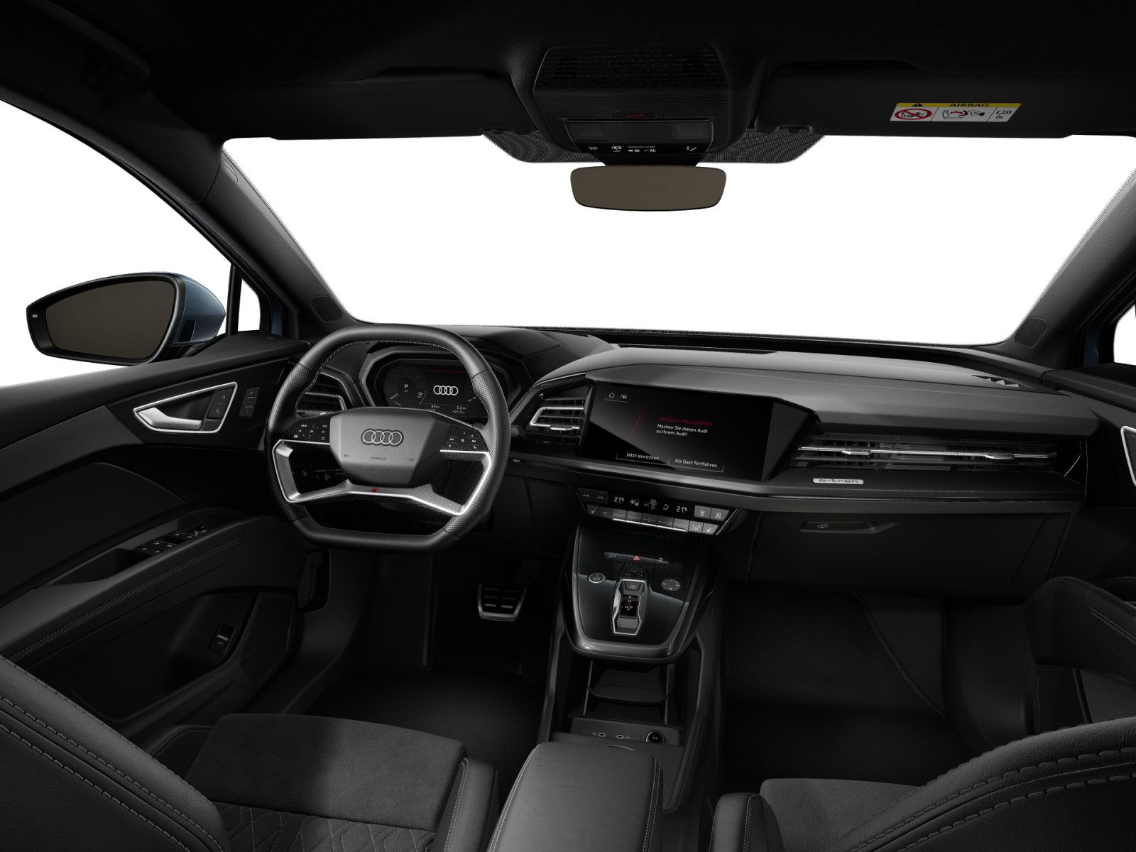 Audi Q4 e-tron - Bild 8