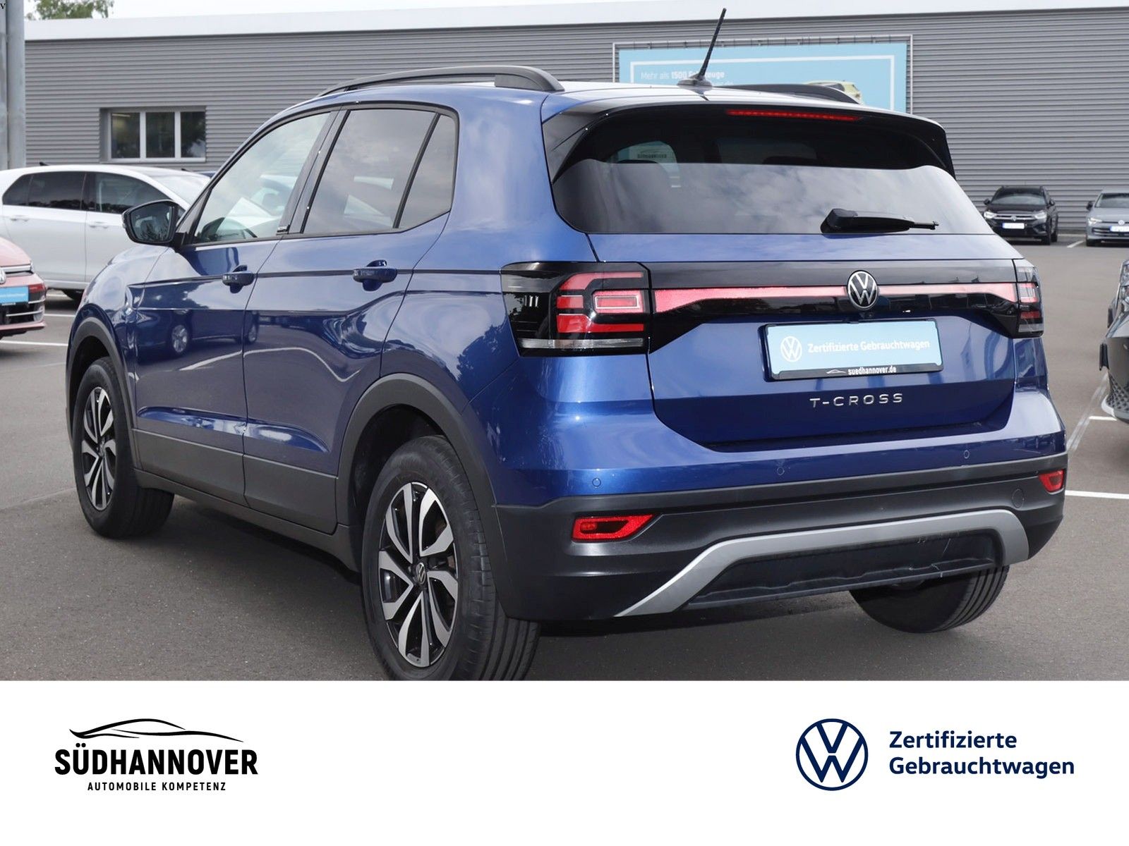 Volkswagen T-Cross - Bild 5