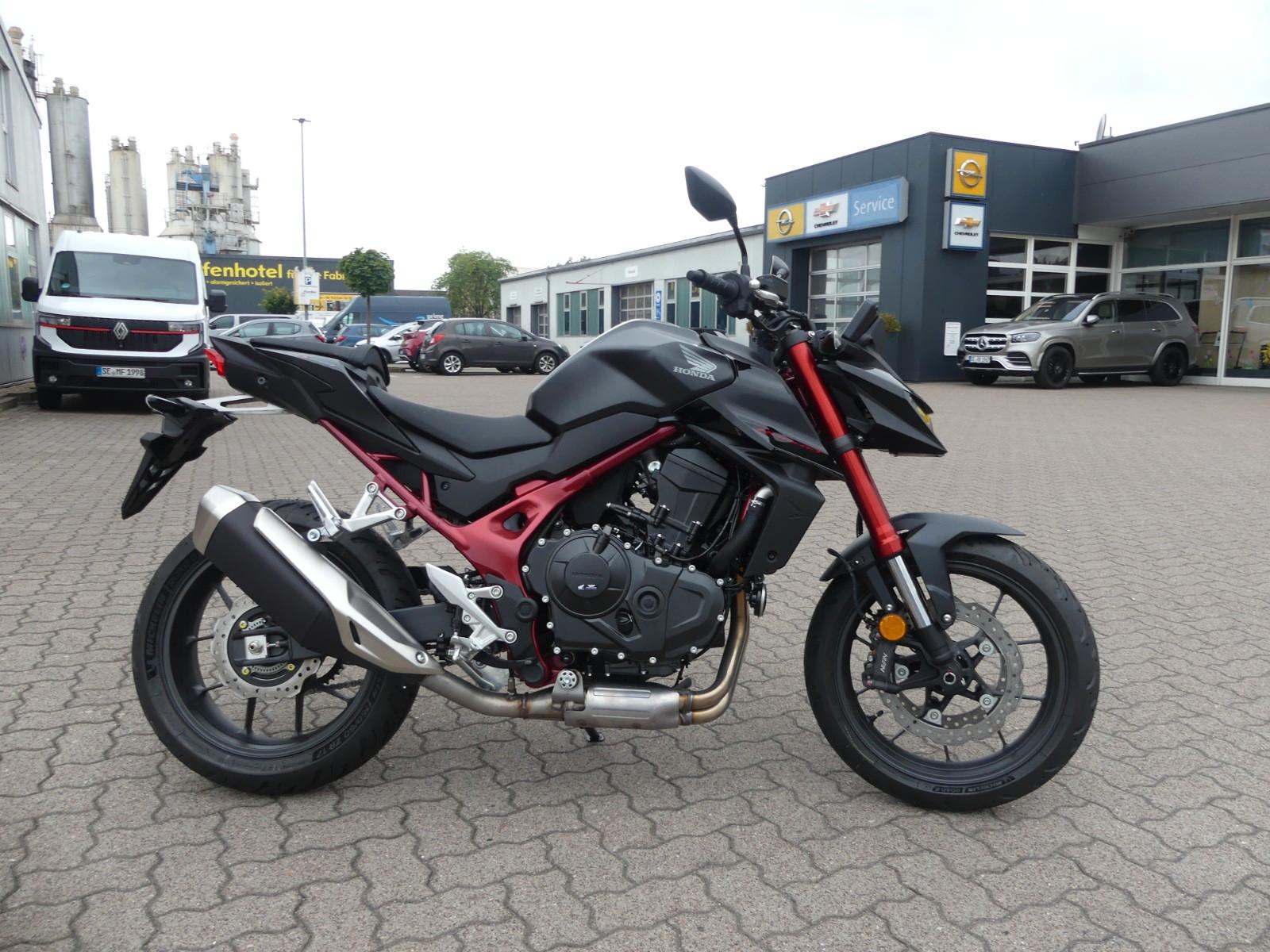 Honda CB750 Hornet  incl. Anlieferung Tageszulassung