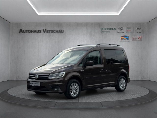Caddy 2.0 TDI Comfortline/AHK/SHZ/PDC/KLIMA/BT