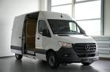 Mercedes-Benz Sprinter III Kasten RWD/AWD 314 CDI RWD L2 - gebrauchte Mercedes-Benz Sprinter aus dem Jahr 2018