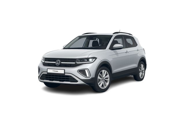 Volkswagen T-Cross Advanced RFK|LED|Carplay|Klima|SHZ|DAB