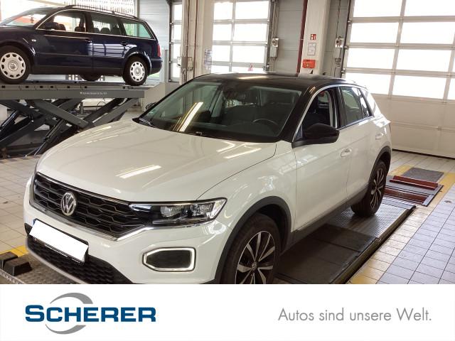 Volkswagen T-Roc 1.5 TSI Style DSG NAVI SHZ APP ACC PDC