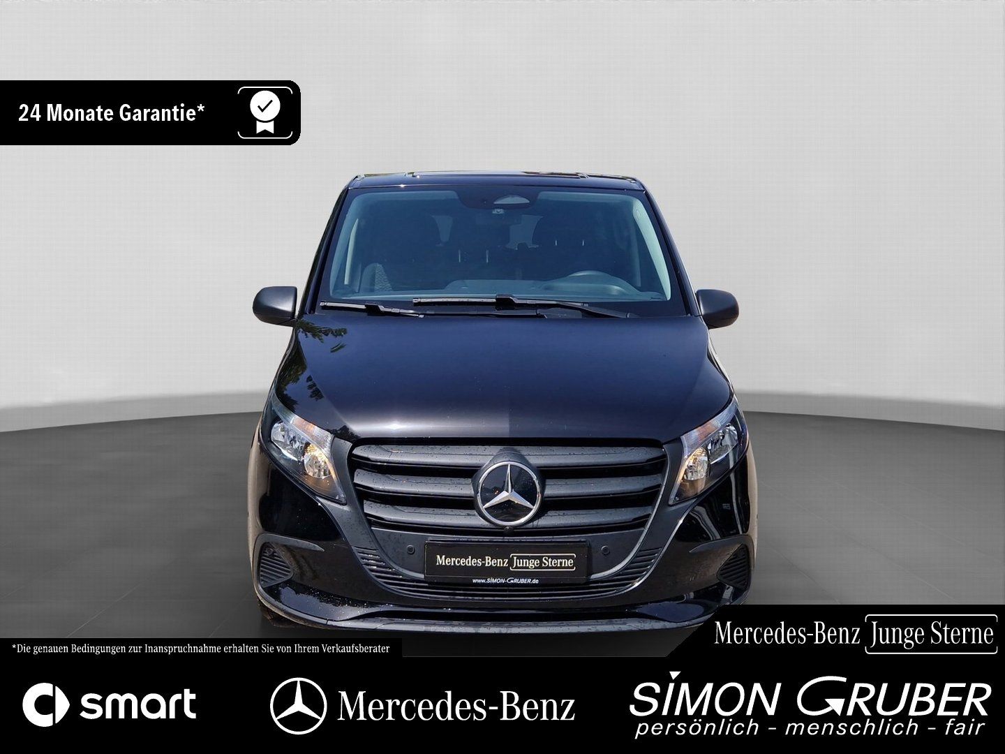 Fahrzeugabbildung Mercedes-Benz Vito 116 CDI Tourer PRO Extralang 2*Klima 9Sitze
