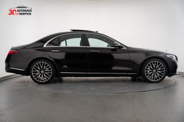 Mercedes S 400 - 6