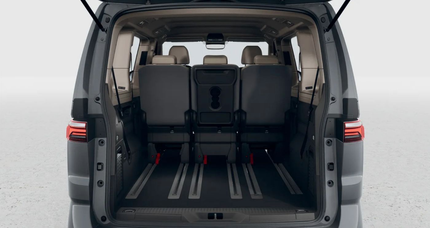 Volkswagen T7 Multivan - Bild 11