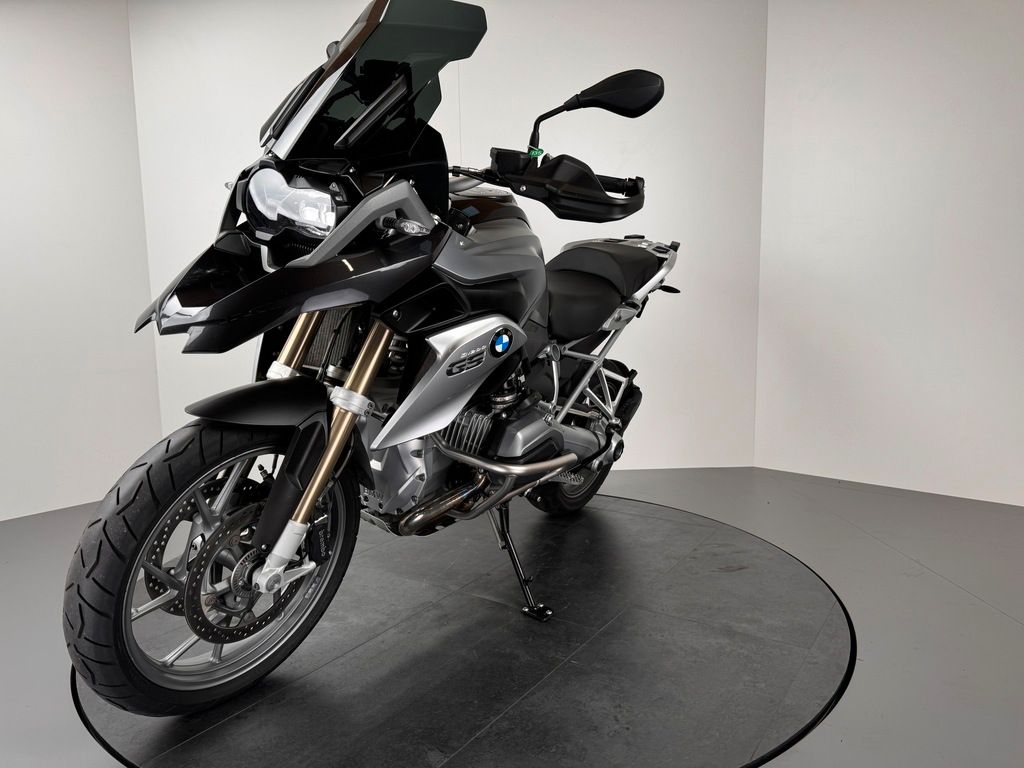 Fahrzeugabbildung BMW R 1200 GS *3 PAKETE *SCHECKHEFTGEPFLEGT