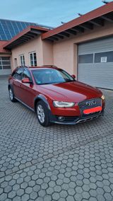 Audi A4 Allroad 2.0 TDI quattro - - Audi A4 Allroad aus 2012