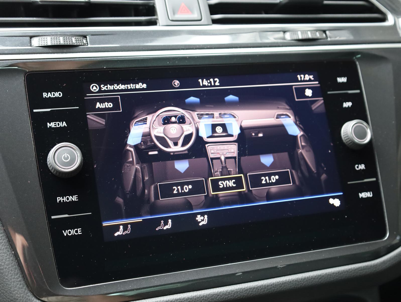 Volkswagen Tiguan *LED*Einparkhilfe*Bluetooth*NAVI*SHZ*, миниатюра 27