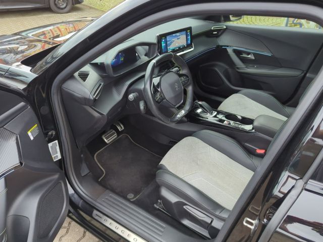Peugeot 2008 Elektro GT