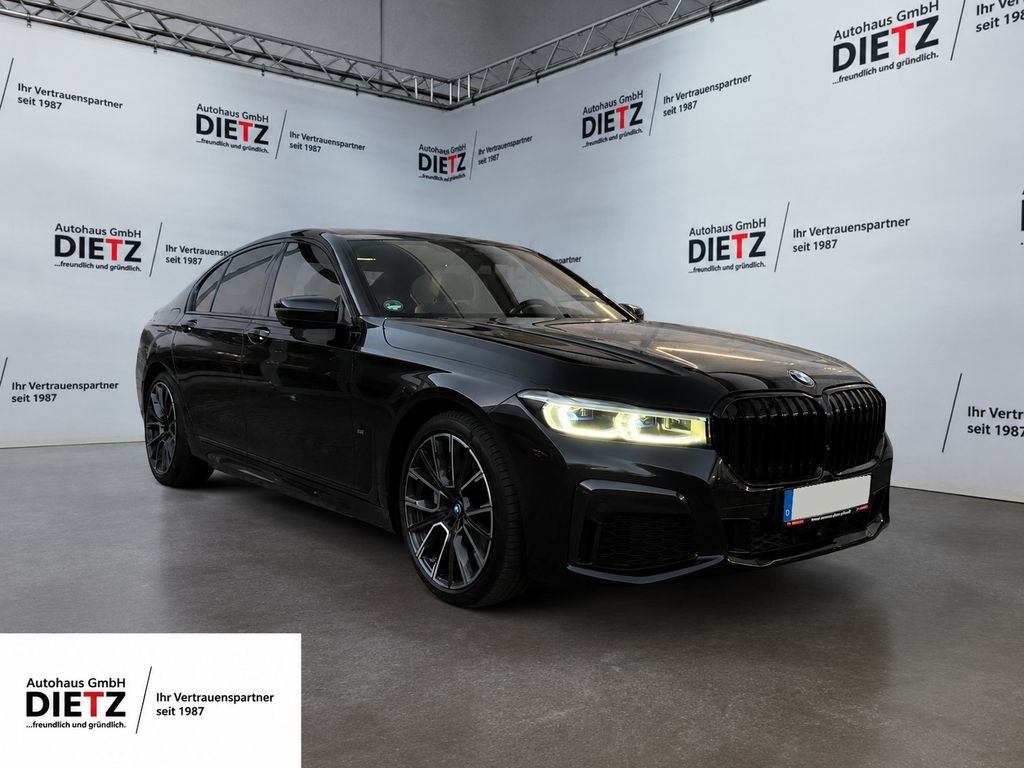 Image of BMW 730