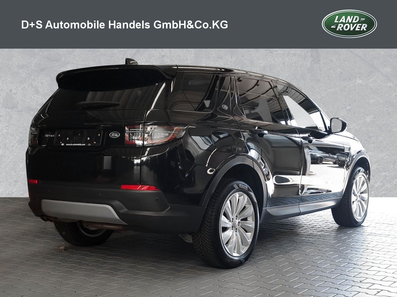 Land Rover Discovery Sport D180 S imagem 2