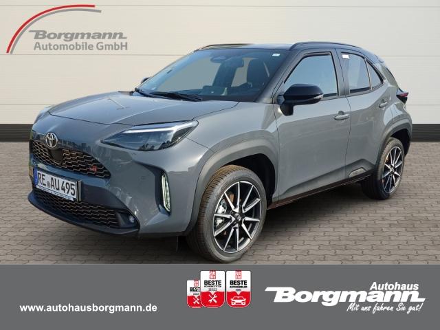 Toyota Yaris Cross Hybrid FWD GR Sport 1.5 VVT-iE EU6e 