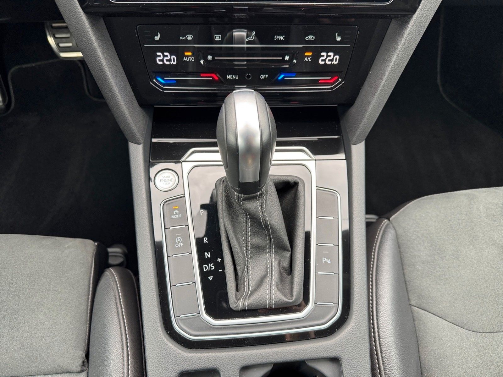 Fahrzeugabbildung Volkswagen Arteon Shooting Brake R-Line 2.0 TSI